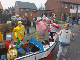 lev laarbeek carnaval jongeren - cultuurcoach piet snijders